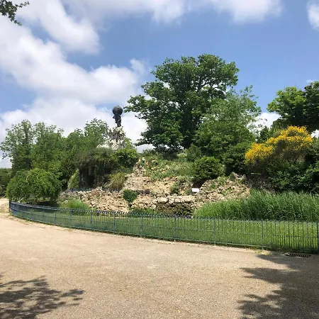 Le Jardin D Eden * Beziers