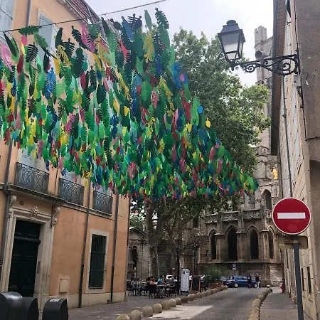 Daire Le Jardin D Eden *