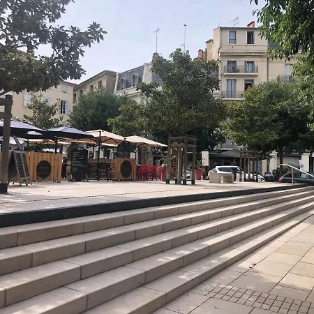 Le Jardin D Eden Apartment Beziers