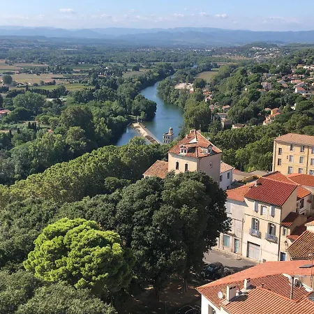 Appartamento Le Jardin D éden Béziers