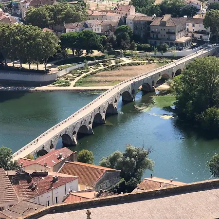 Le Jardin D Eden Apartment Beziers
