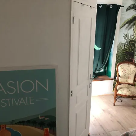 Le Jardin D Eden Apartment *