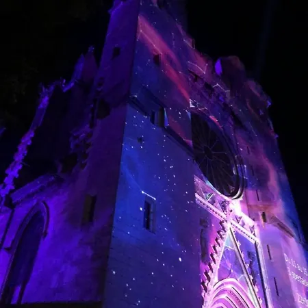 Le Jardin D Eden Apartment Beziers