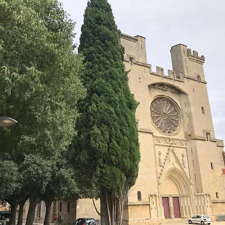 Le Jardin D Eden Beziers