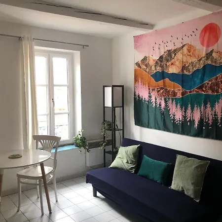 Apartment Le Jardin D Eden Beziers