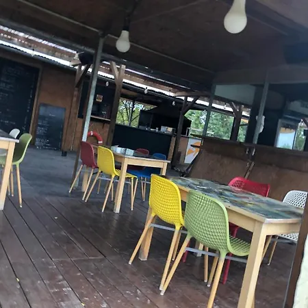 Le Jardin D Eden شقة بزييه