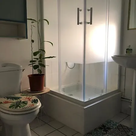 Le Jardin D Eden Apartment *