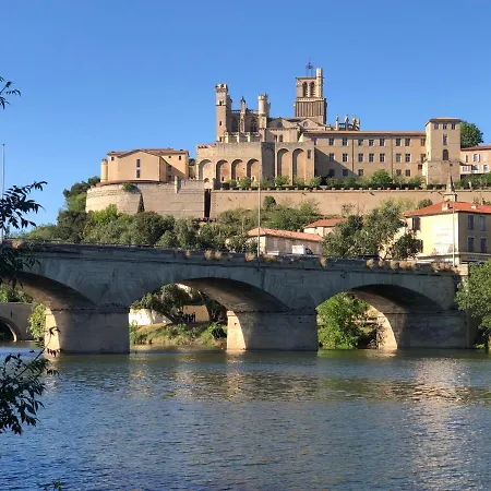 Apartment Le Jardin D Eden Beziers